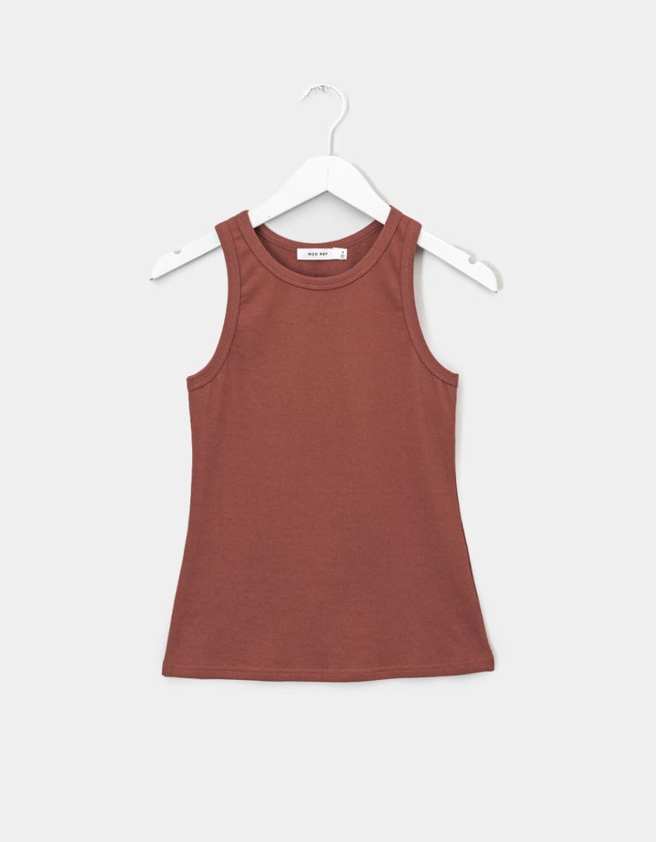 Ivette Tank in Brick_0