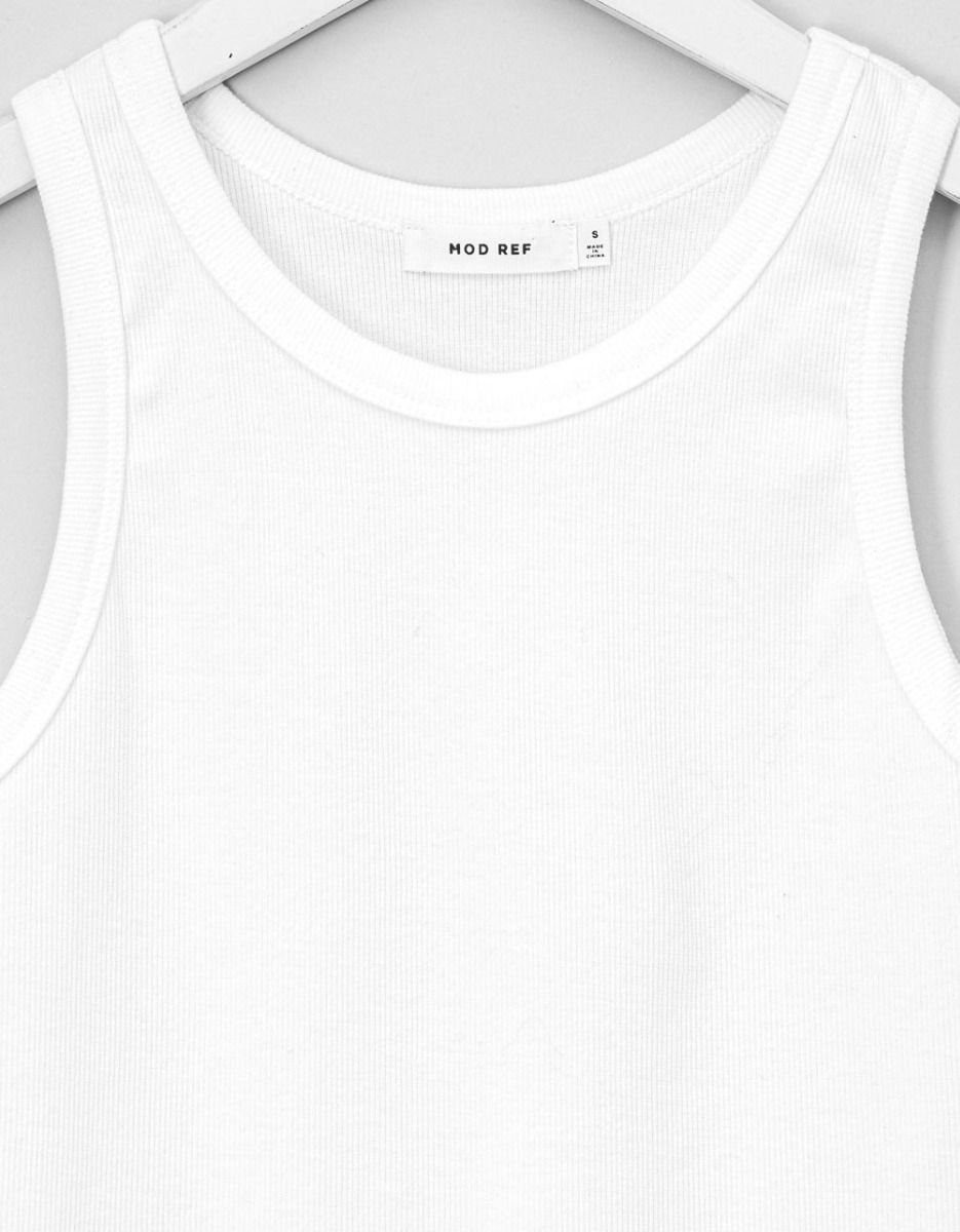 Ivette Tank in Ivory_5