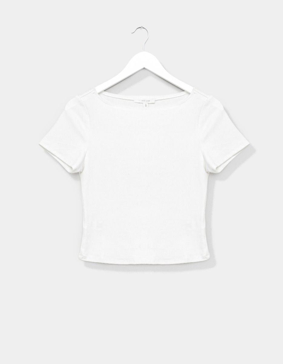 Ivory Breanna Tee_0