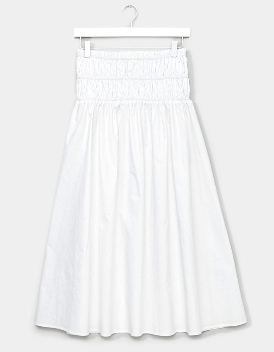 Ivory Natasha Skirt_0