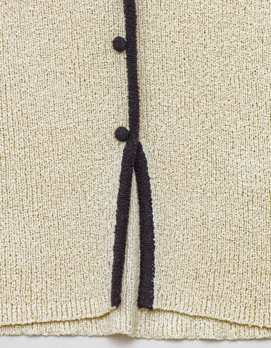 Ivory Piper Collar Knit_3