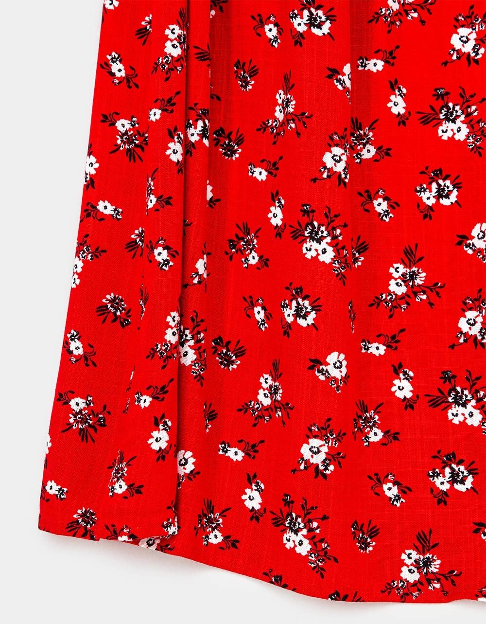 Izzy Floral Midi Skirt_3