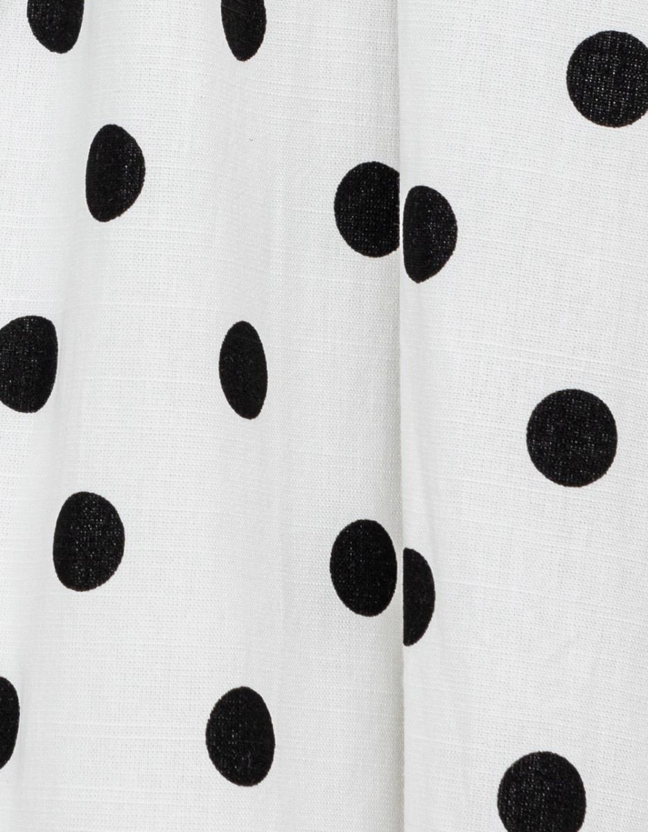 Jackie Maxi Dot Dress_4