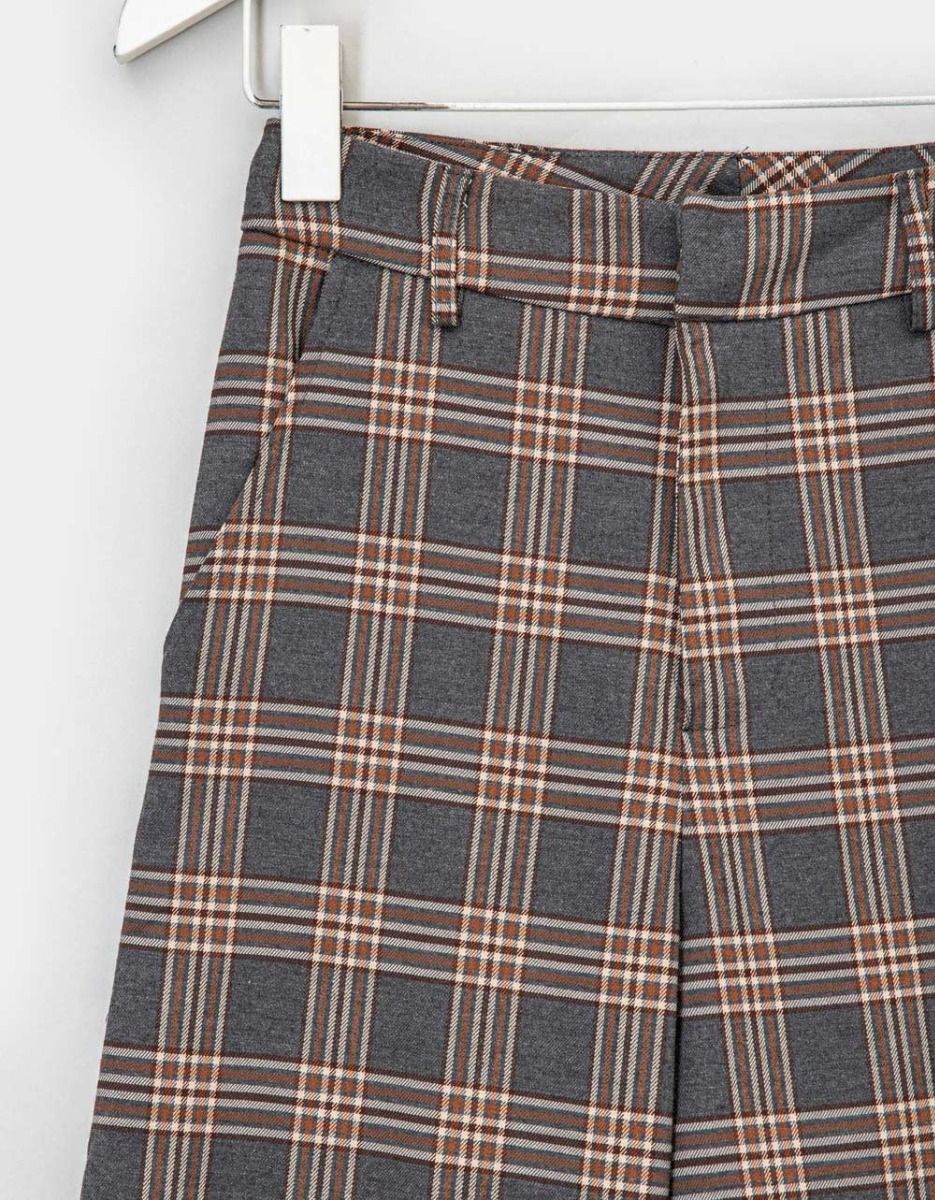 Jackie Plaid Pants_5