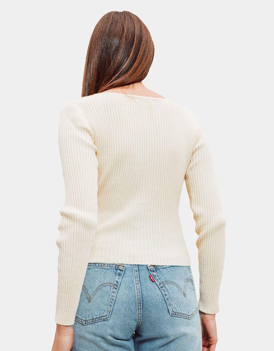 Jacqui Pearl Button Knit_3