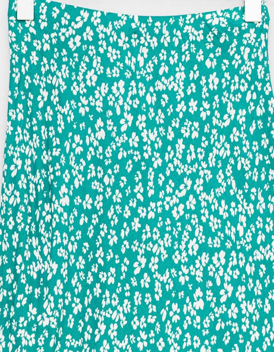 Jade Fleur Midi Skirt_2