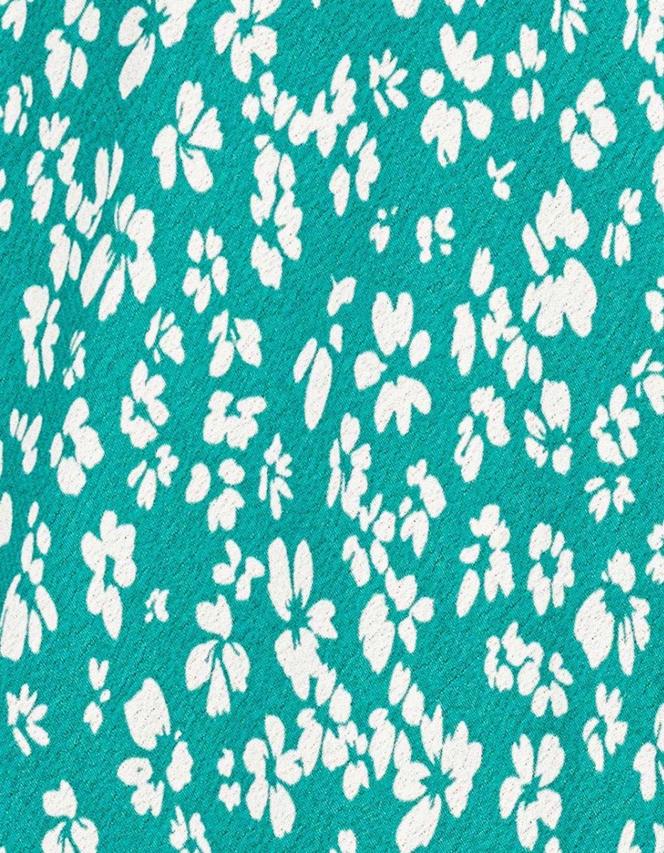 Jade Fleur Midi Skirt_1