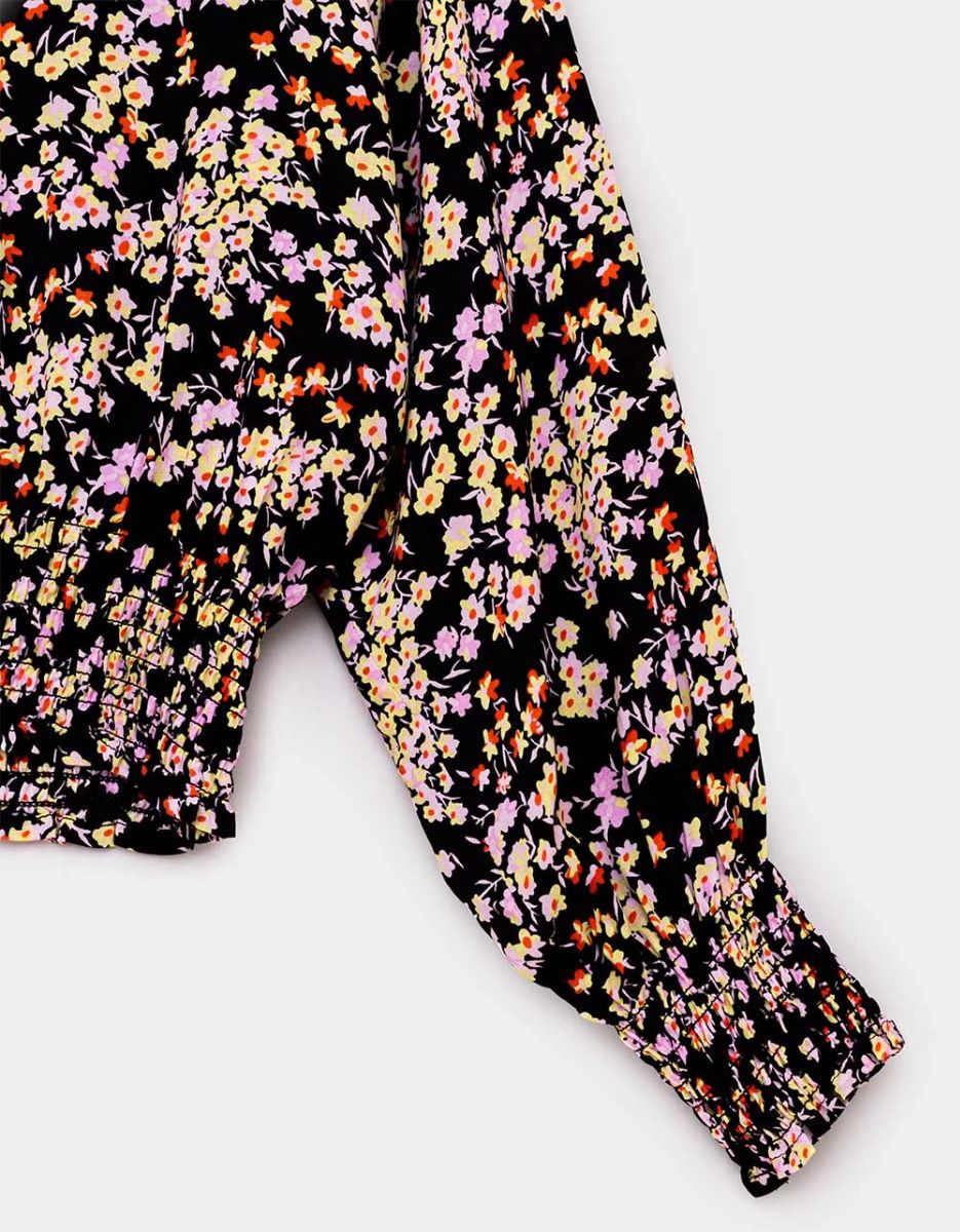 Jade Floral Blouse_3