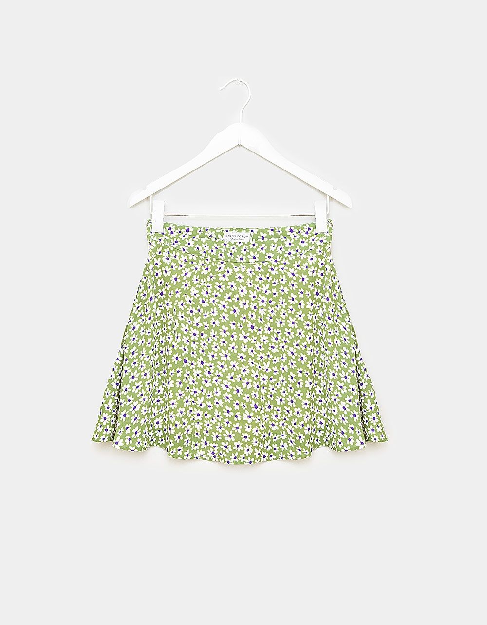 Jade Mini Skirt_0