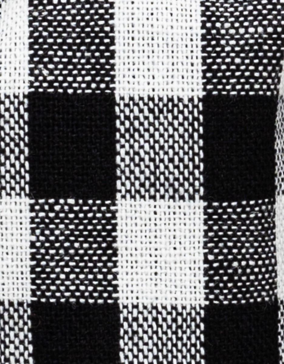 Jael Gingham Crop Top_2