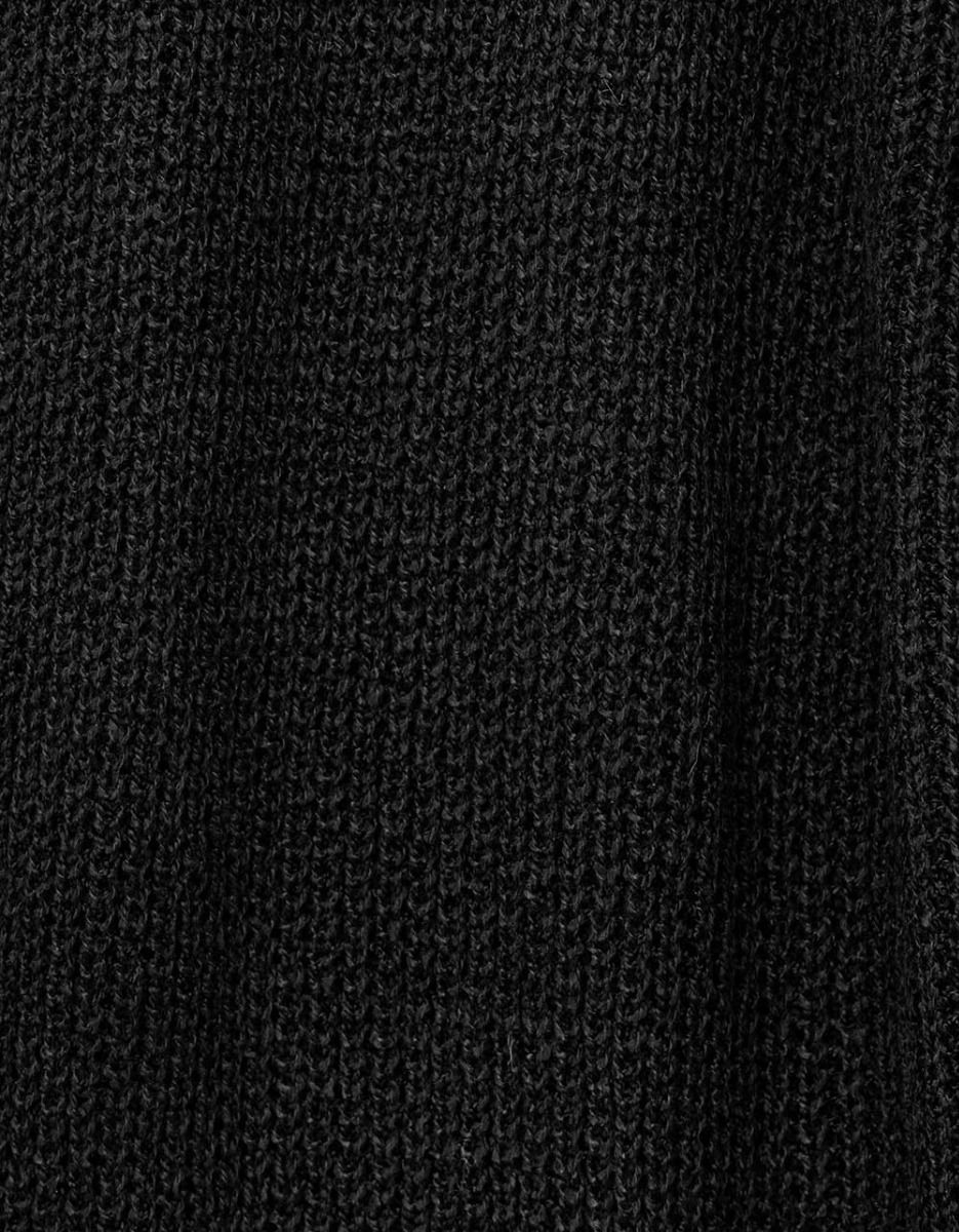 Jaelynn Knit Pants in Black_1