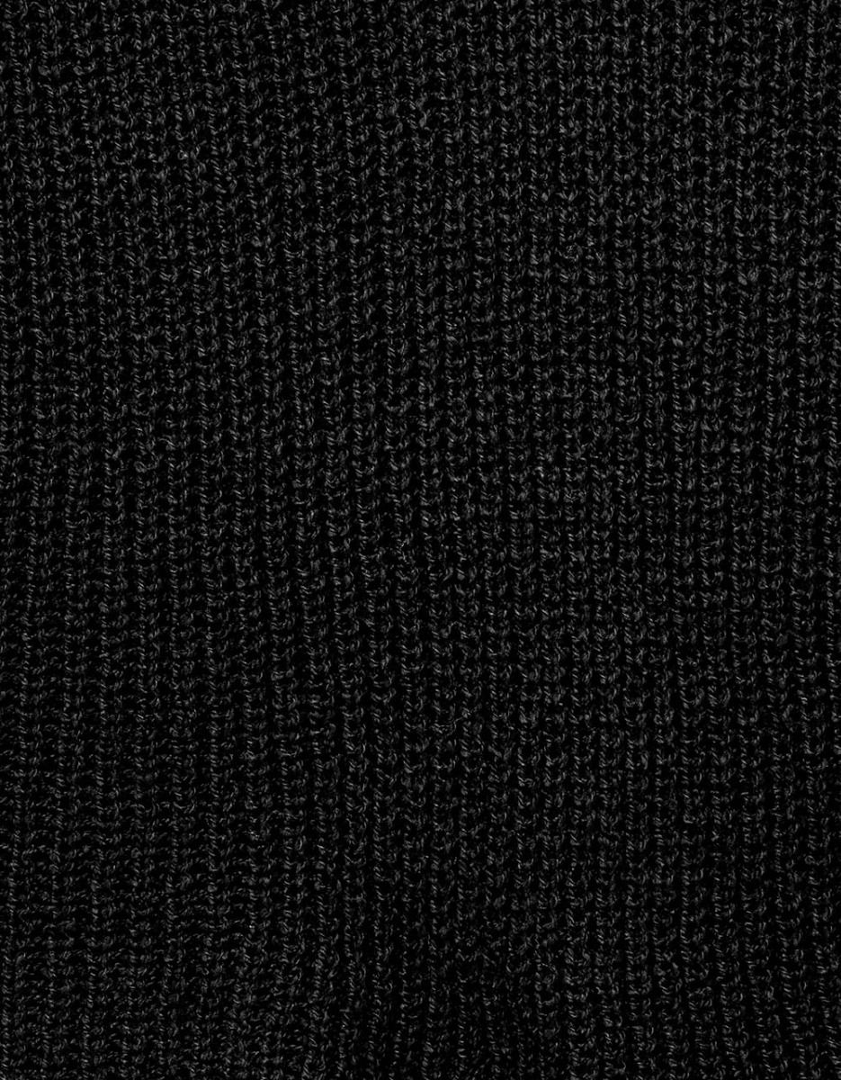 Jaelynn Knit Top in Black_2