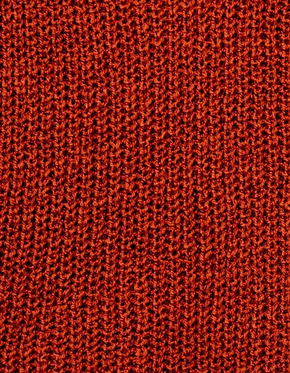 Jaelynn Knit Top in Rust_1