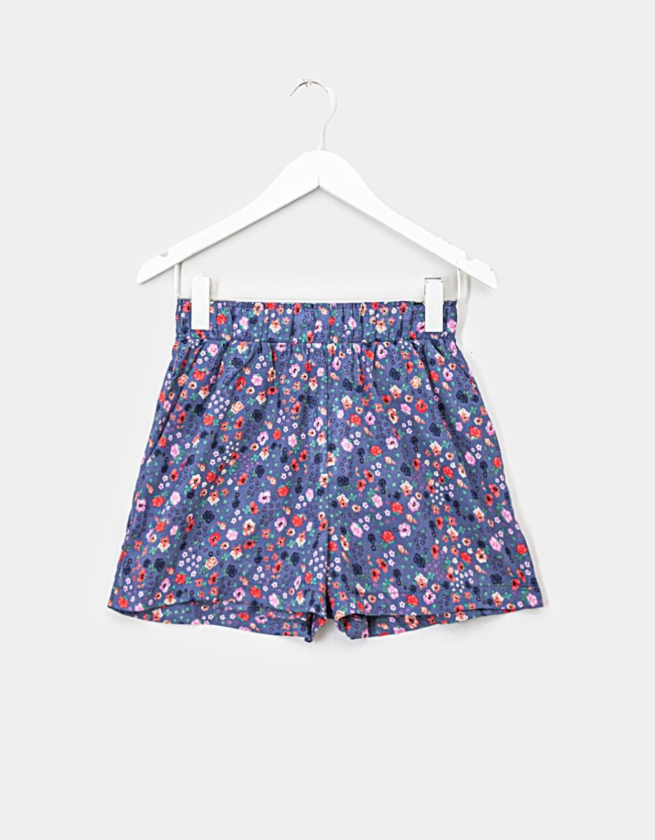 Jardin Pull-On Shorts_0