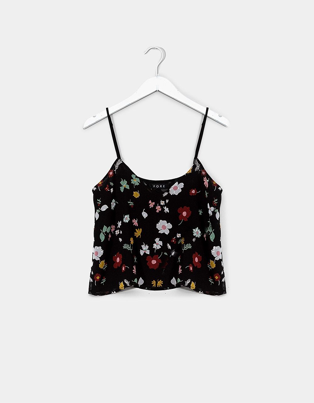 Jardinita Flowy Tank_0