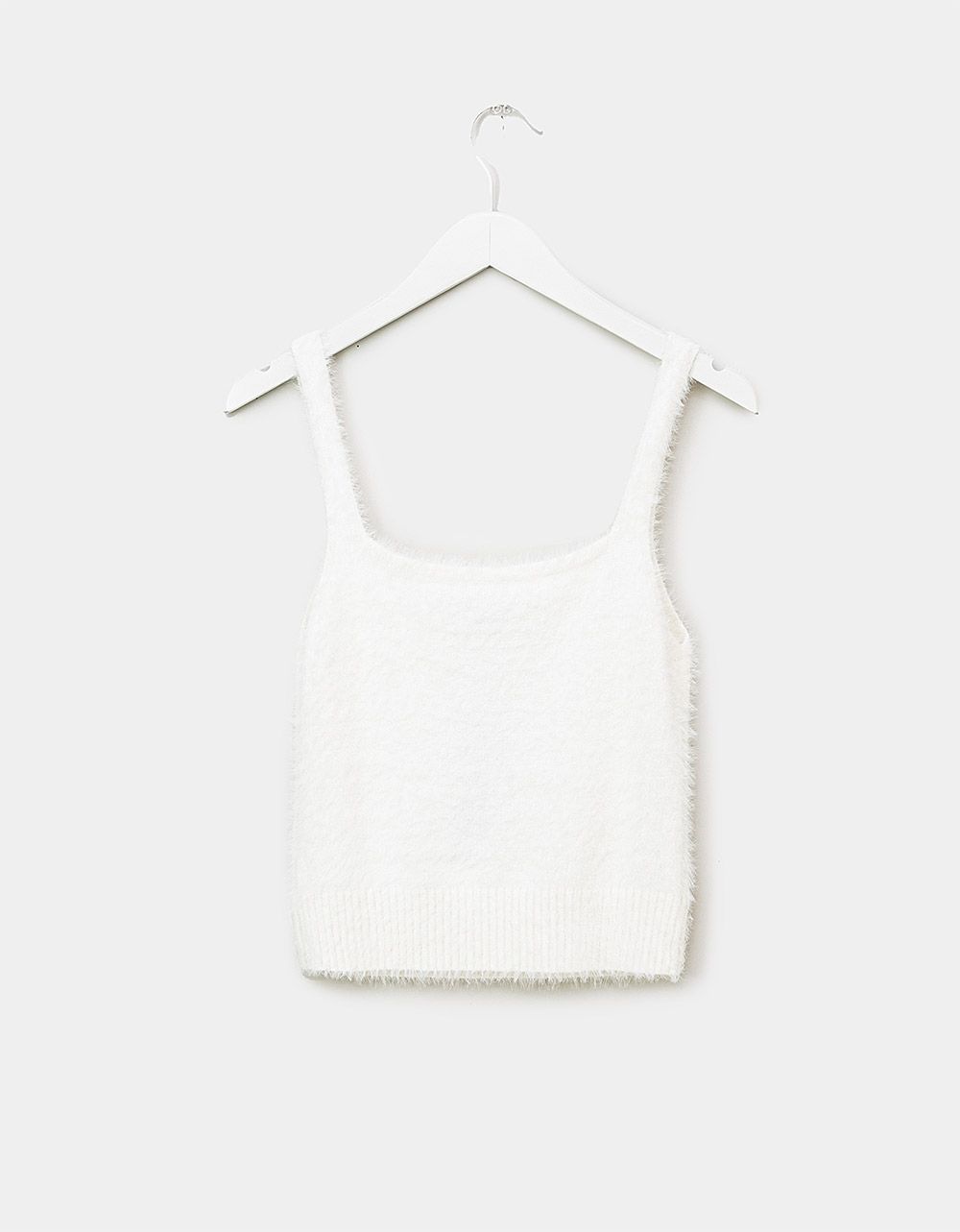 Jax Fuzzy Cami in Fraiche_4