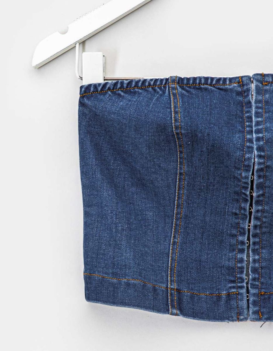 Jeannie Bustier Top_3