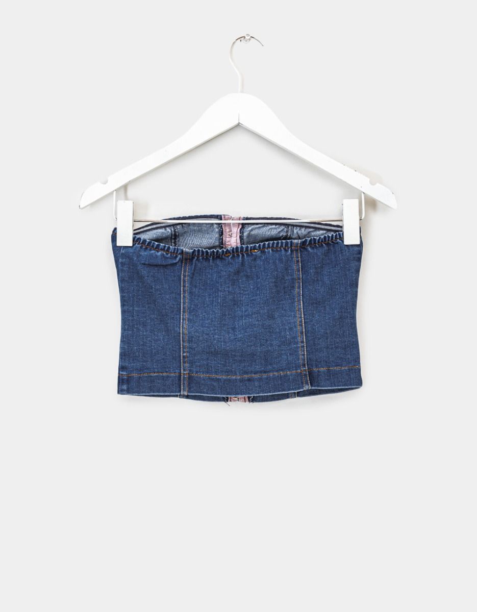 Jeannie Bustier Top_1