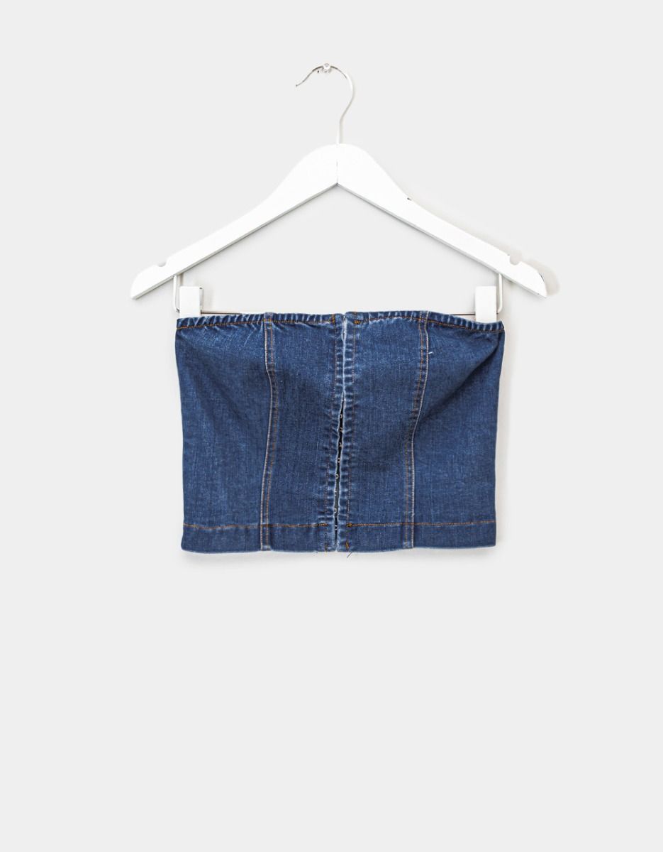 Jeannie Bustier Top_0