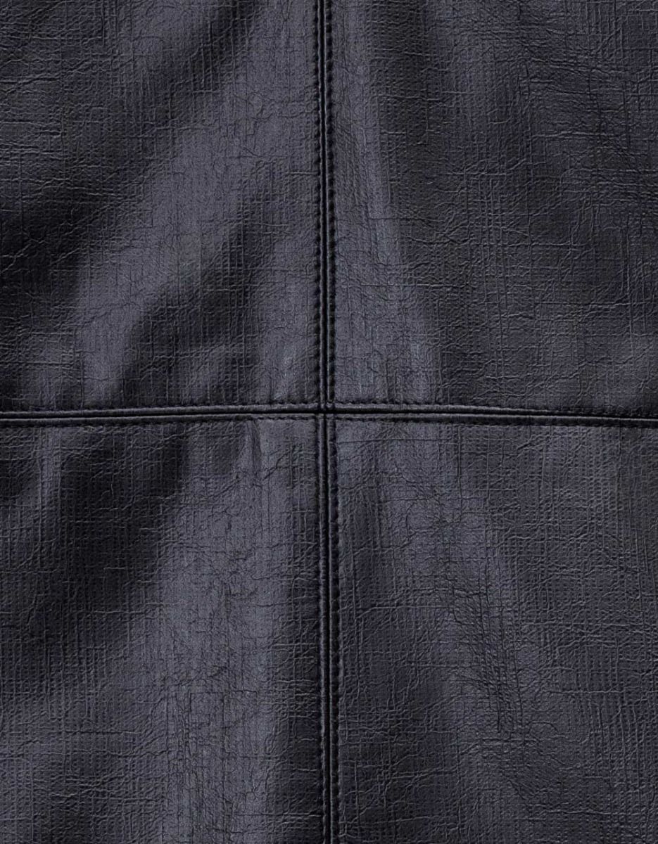 Jeannie Midi in Faux Leather_6