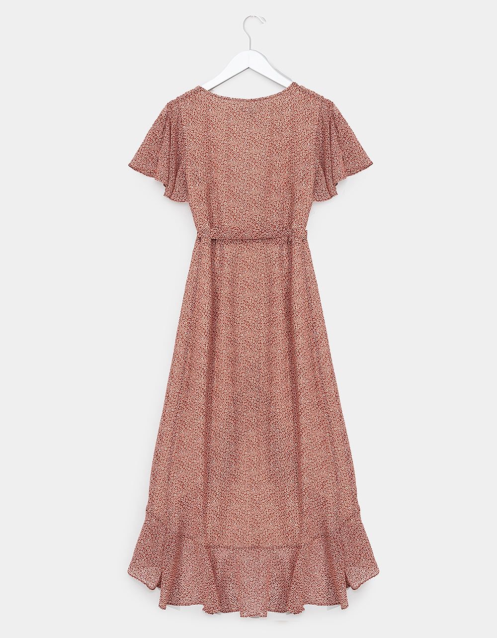 Jess Flower Wrap Dress_4