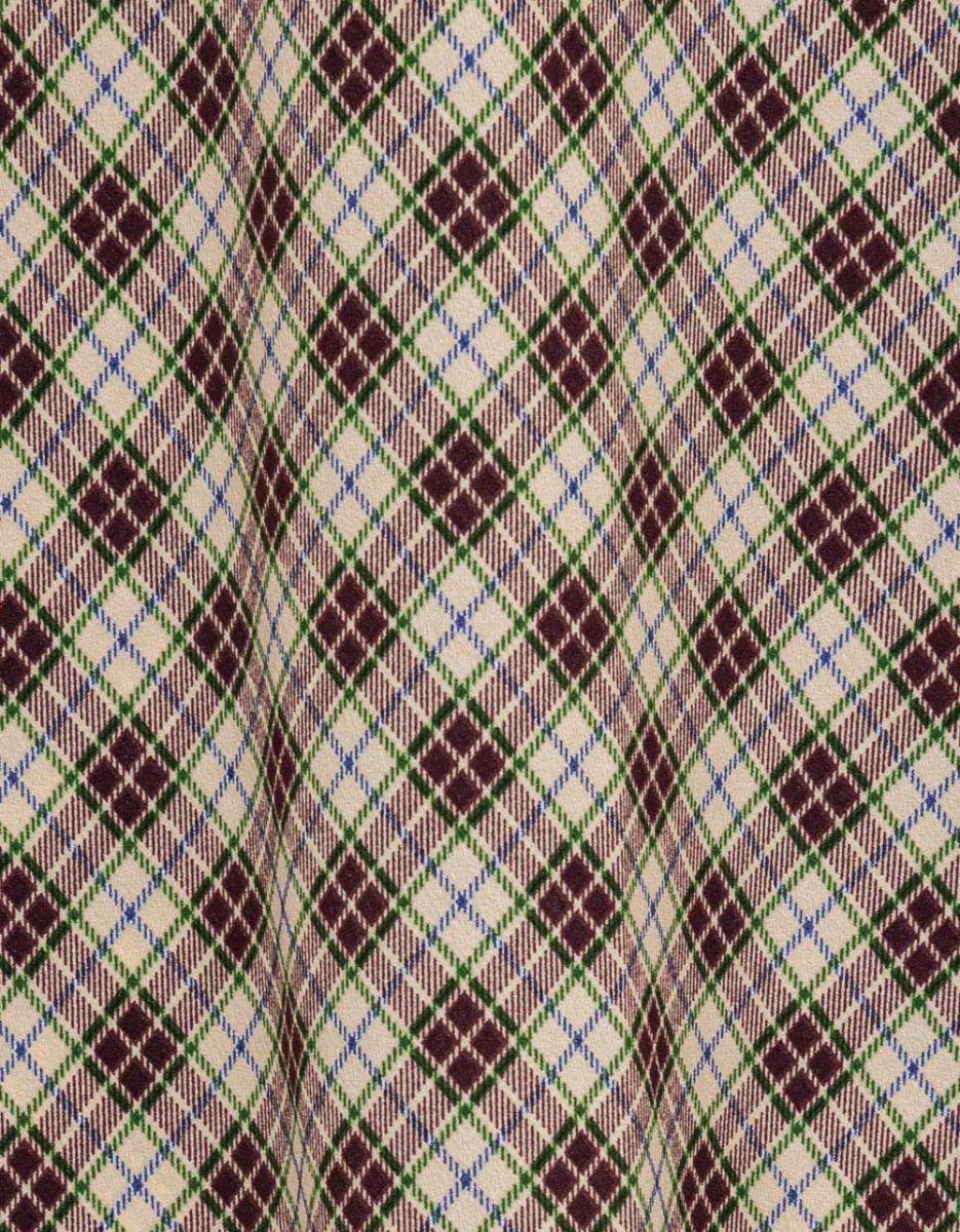 Jillian Plaid Midi_4