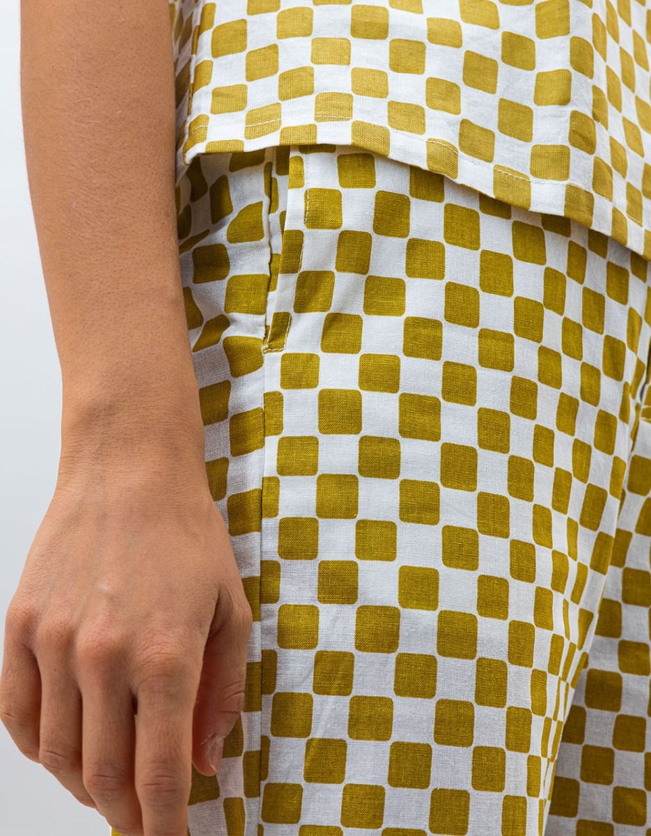 Jo Check Pants_3