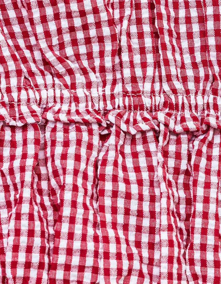 Jo Gingham Top_5