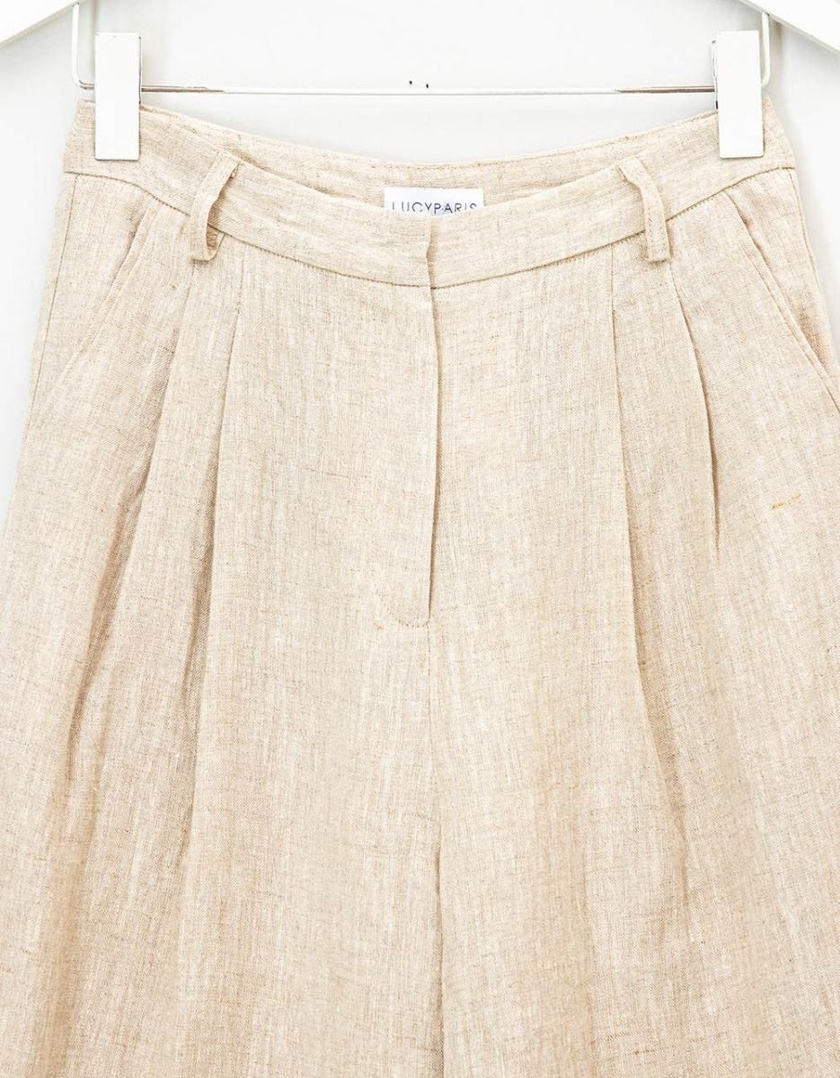 Joey Pleated Pants_4