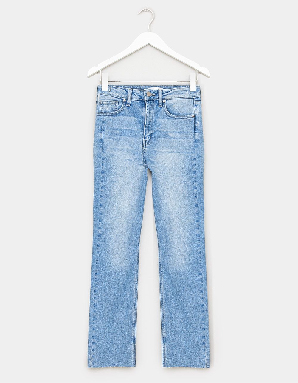 Jolene High Straight Jean_0