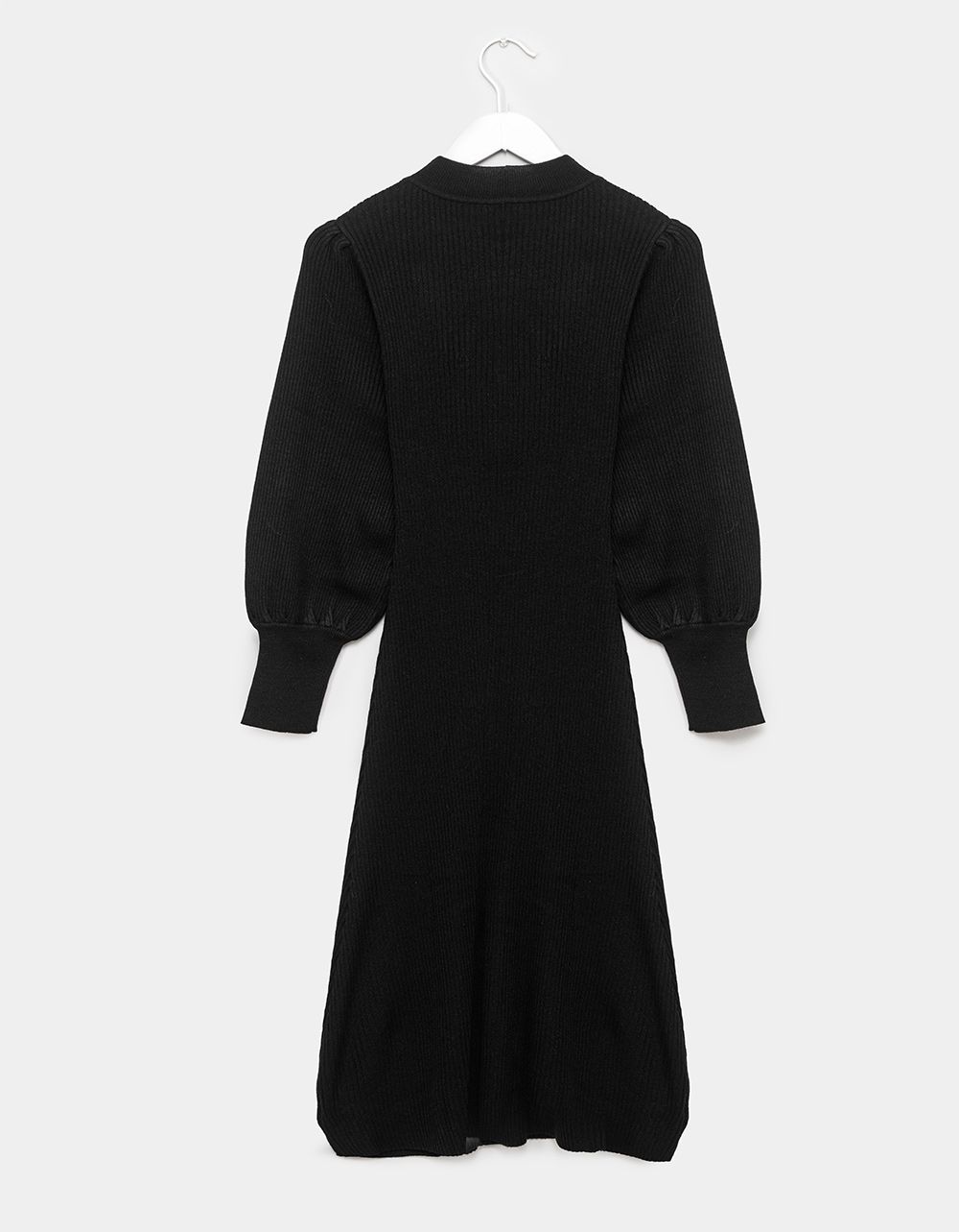 Joni Puff Sleeve Midi_3