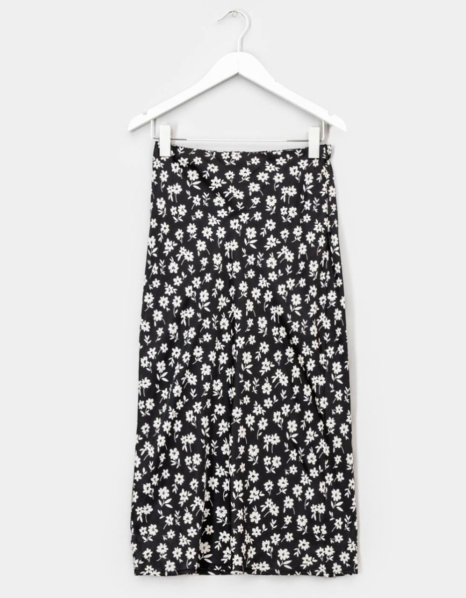 Jonquille Midi Skirt_0