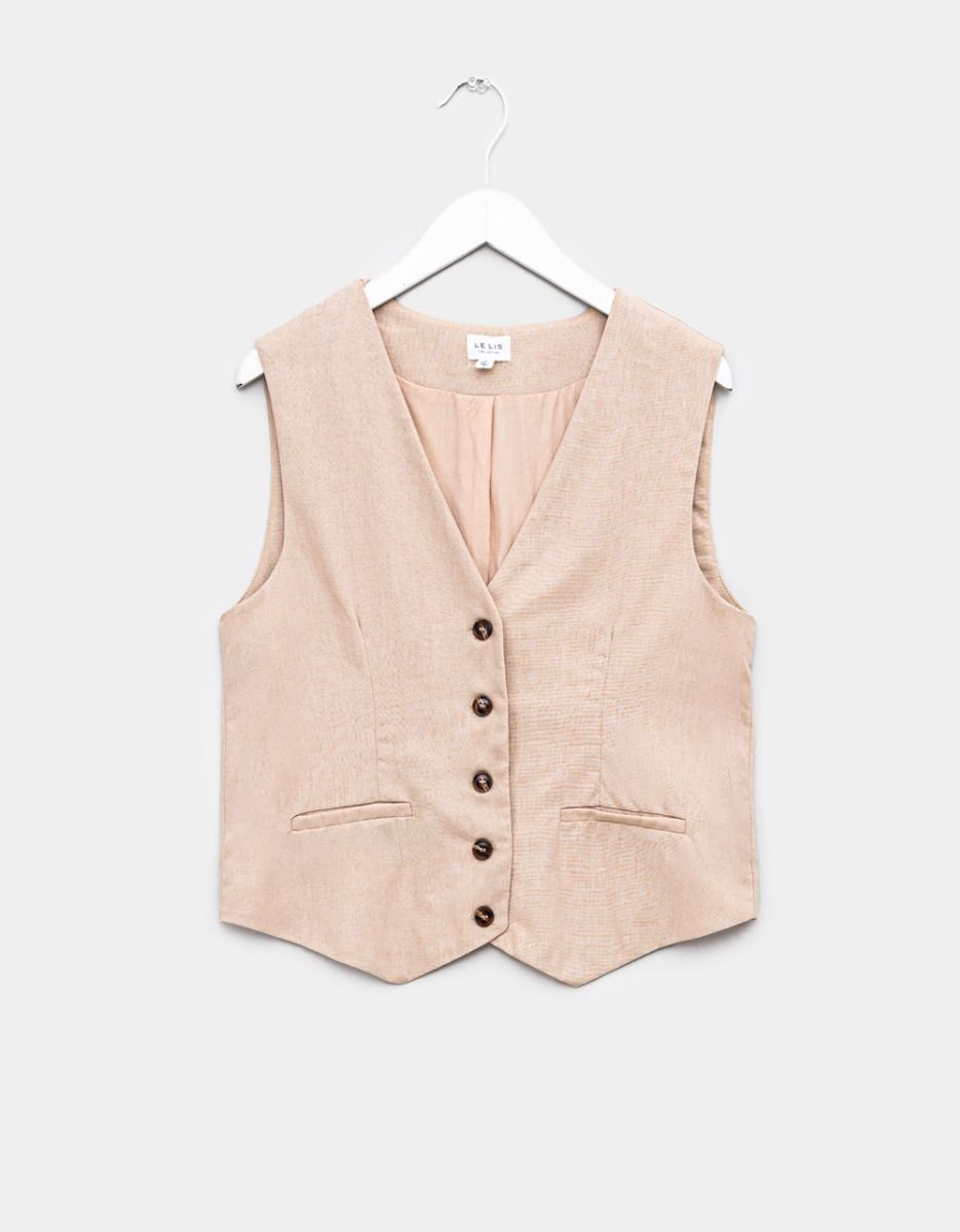 Jordan Boxy Vest_0