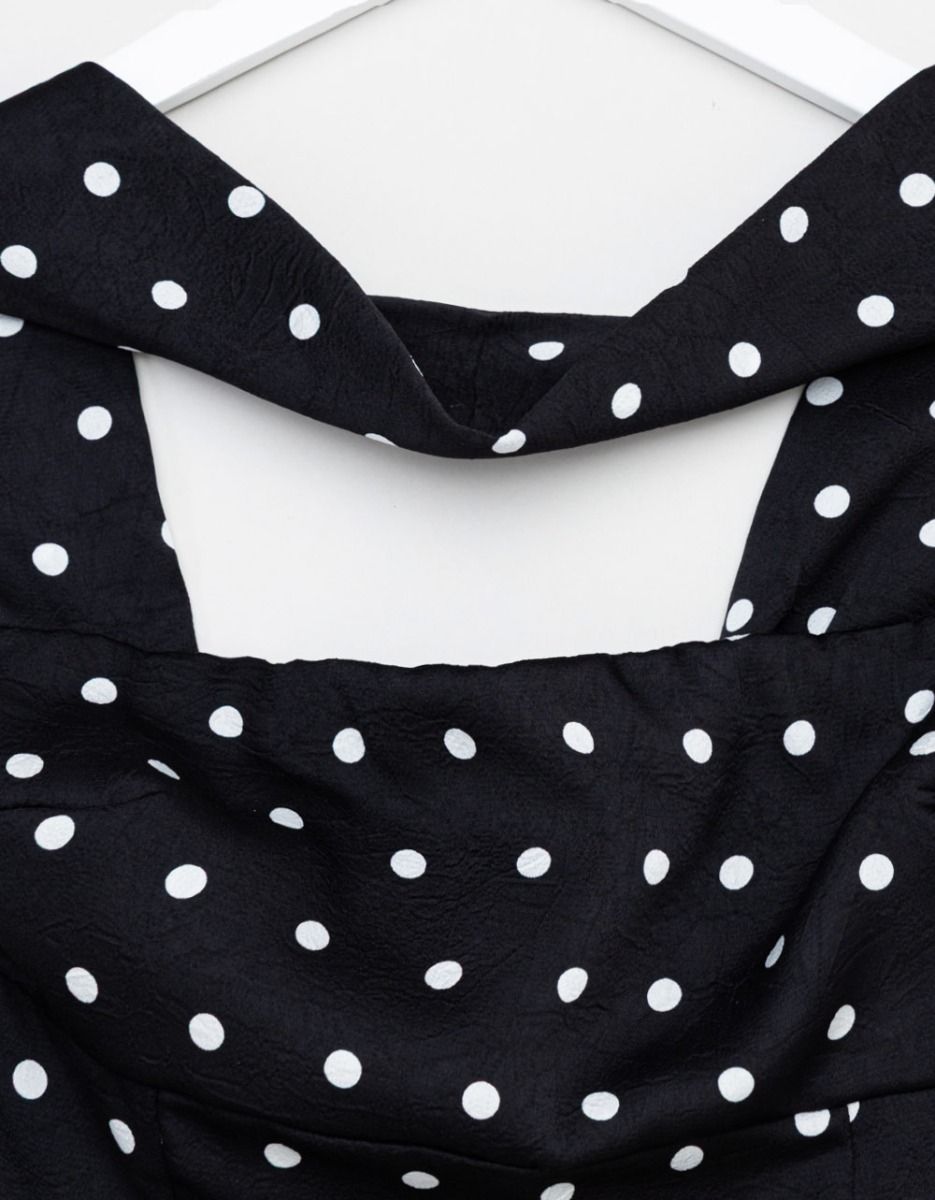 Josie Polka Dot Top_2