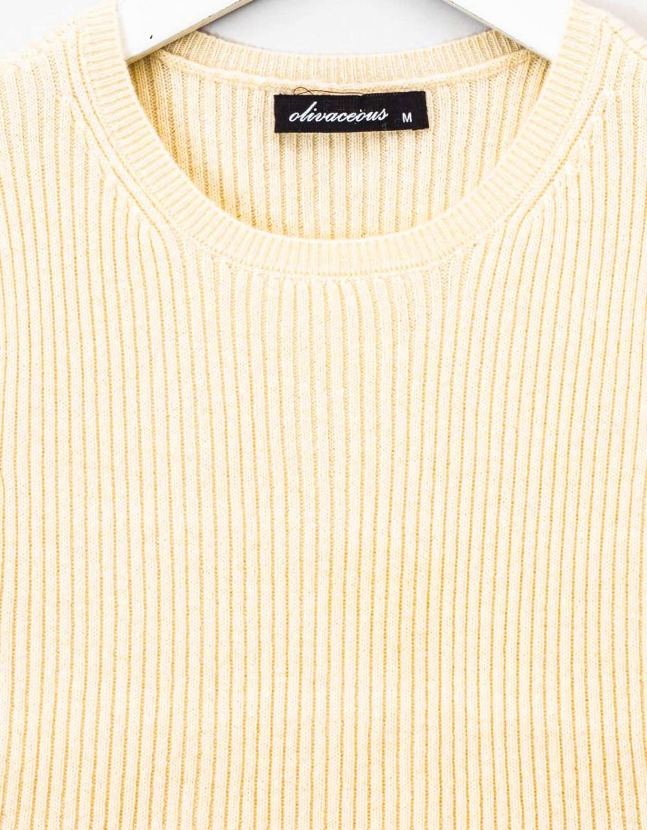 Journal Crop Knit in Cream_2