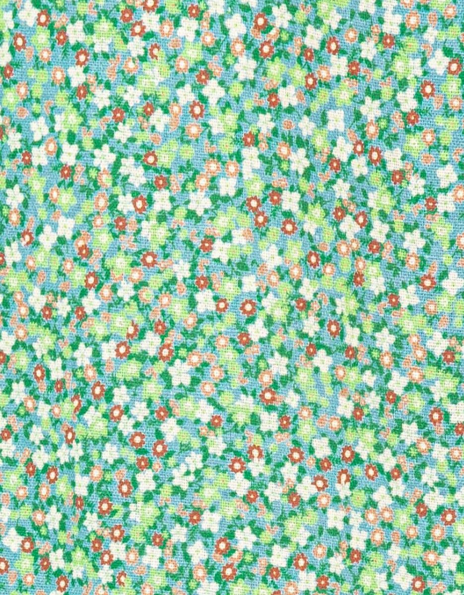 Joyce Flower Pants_5