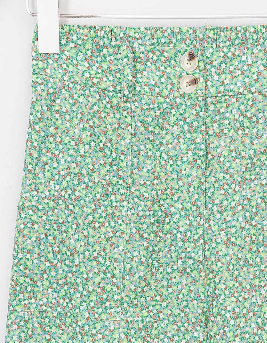 Joyce Flower Pants_3