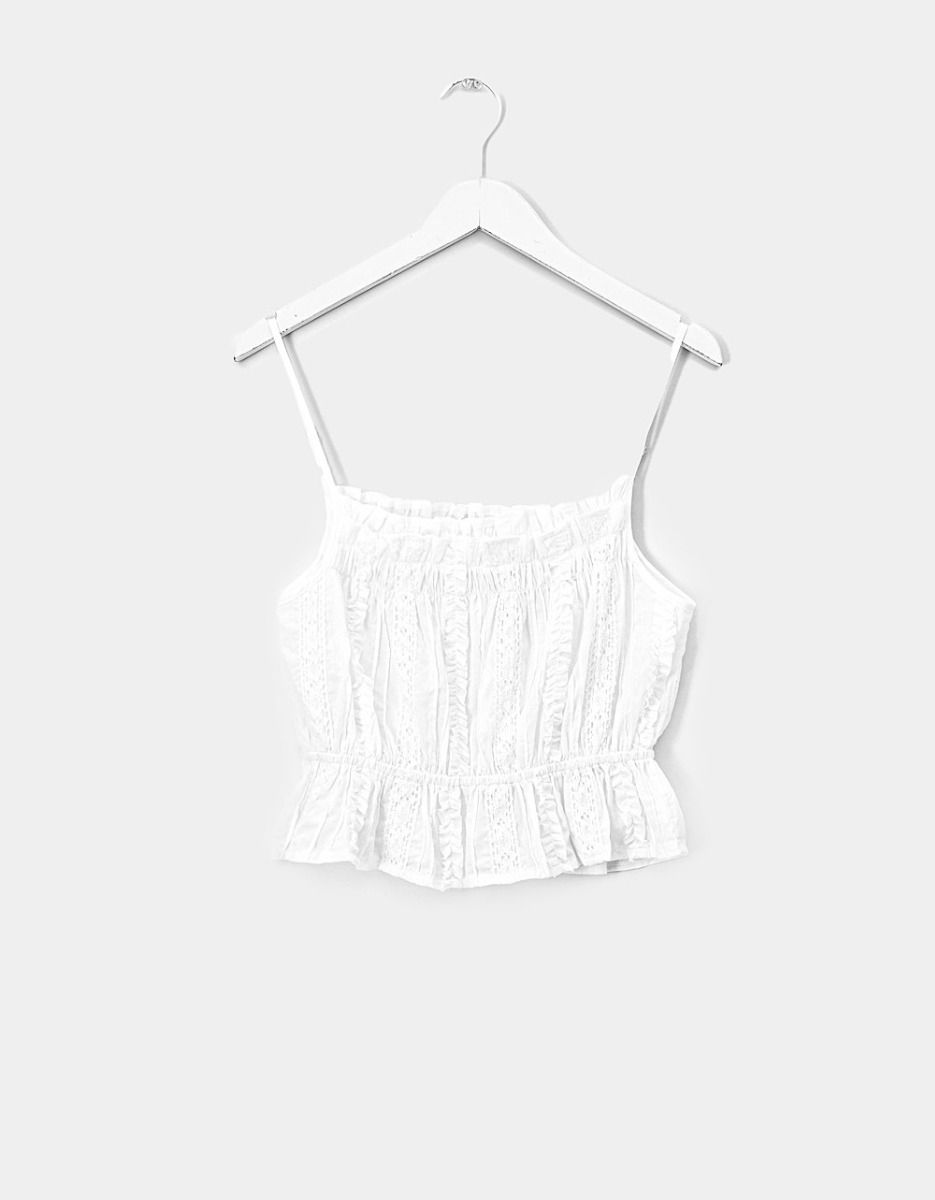 Joyce Lace Top_0