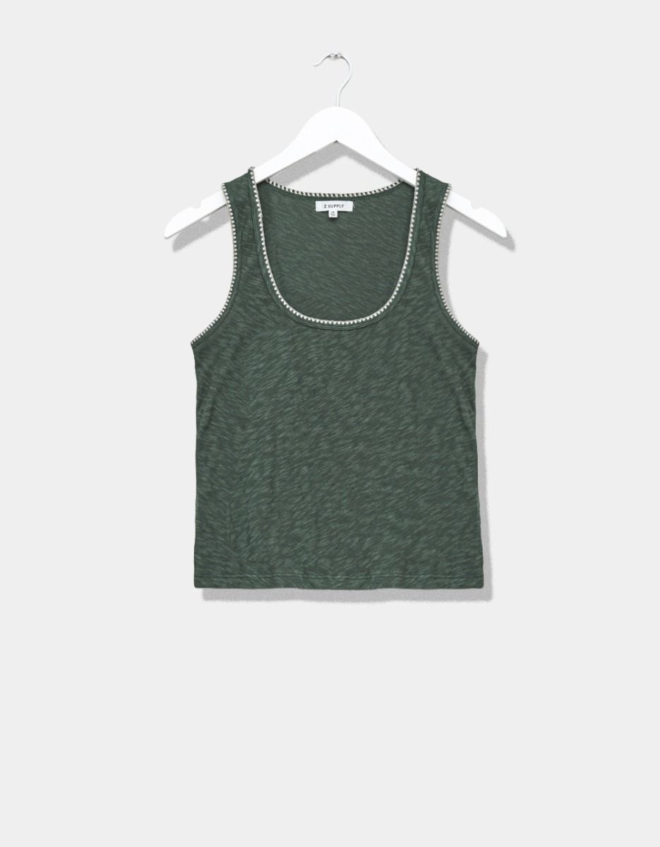 Julian Crochet Tank_0