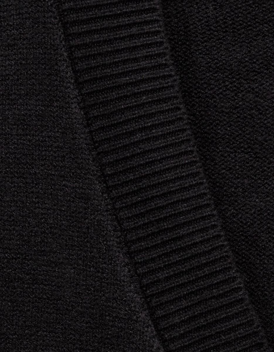 Juntos Knit Set in Black_5