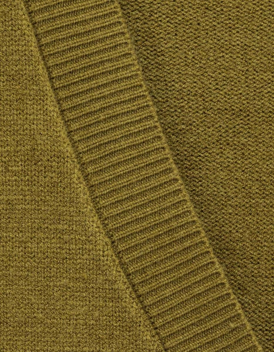 Juntos Knit Set in Moss_6