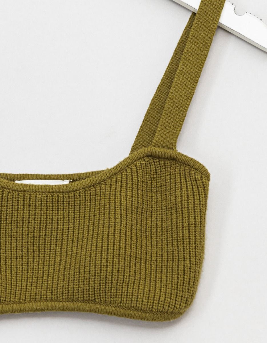 Juntos Knit Set in Moss_4