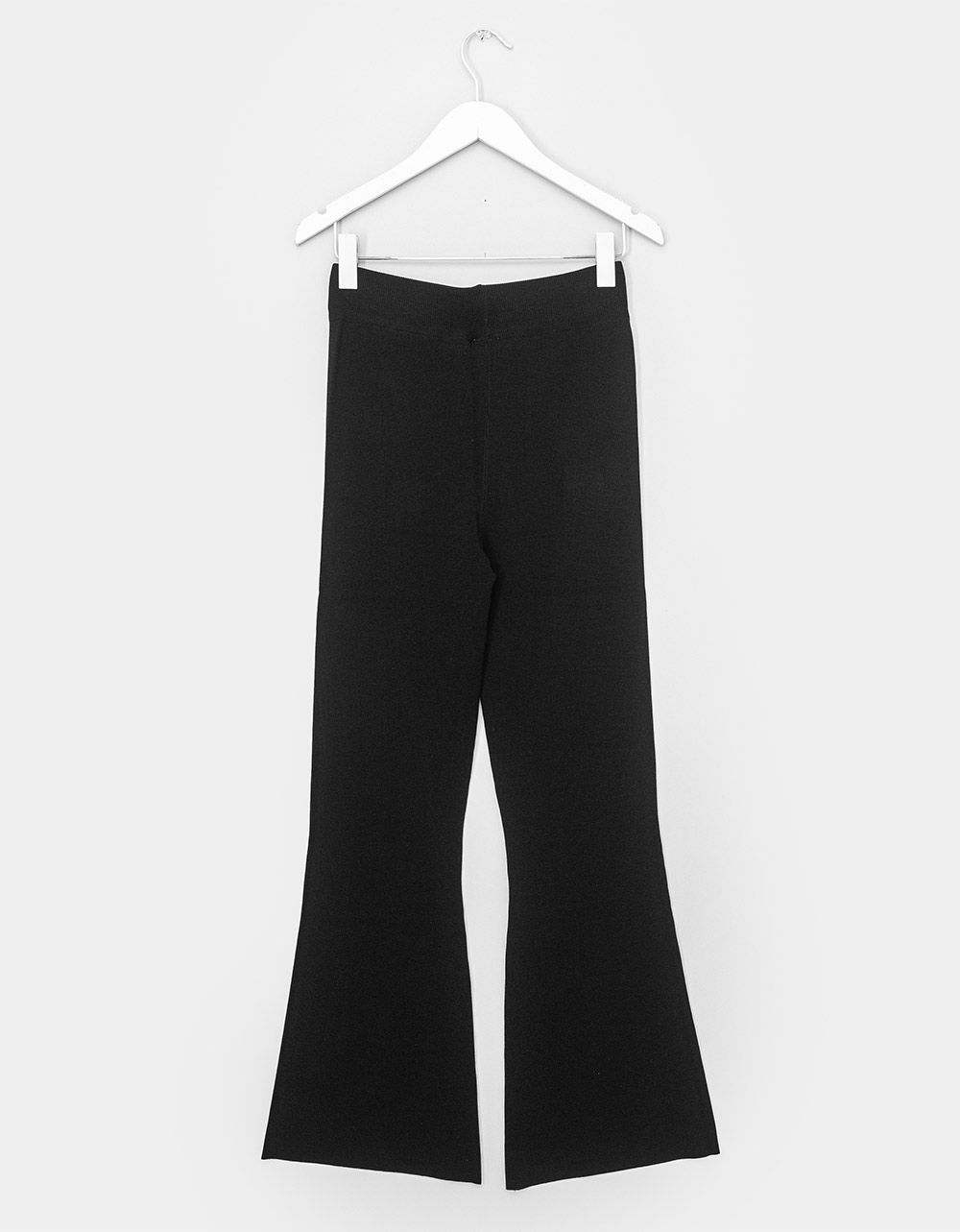 Just Knit Flare Pants_2