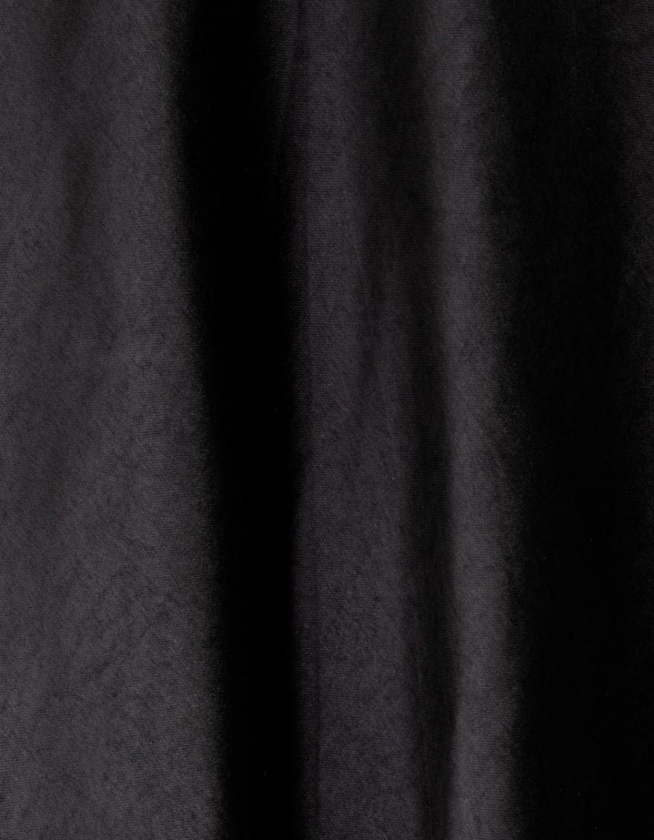 Kaia Slip Dress in Noir_6