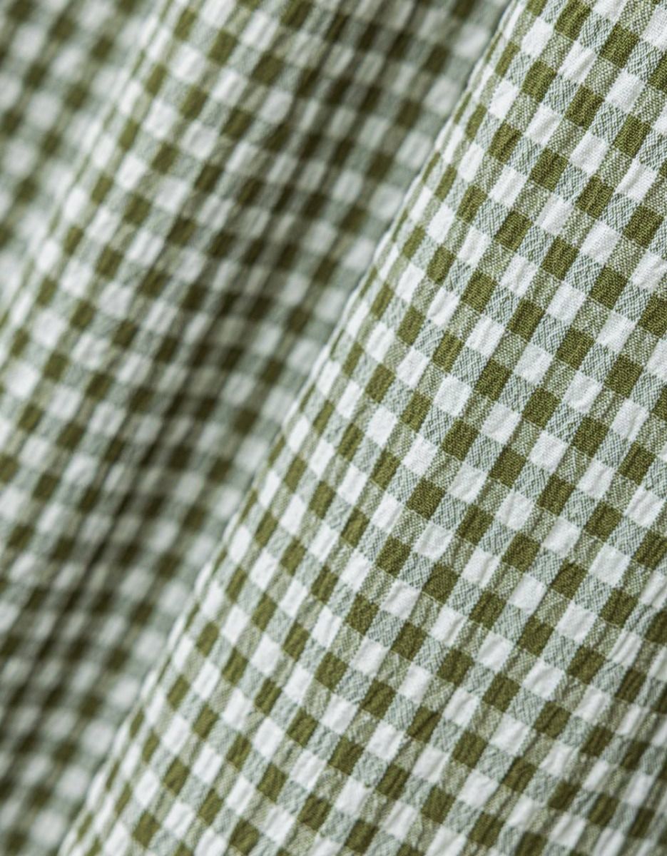 Kali Gingham Dress_4