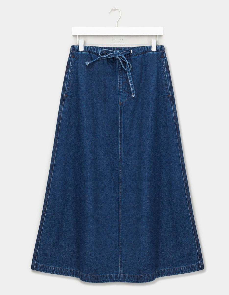 Karly Denim Skirt_0