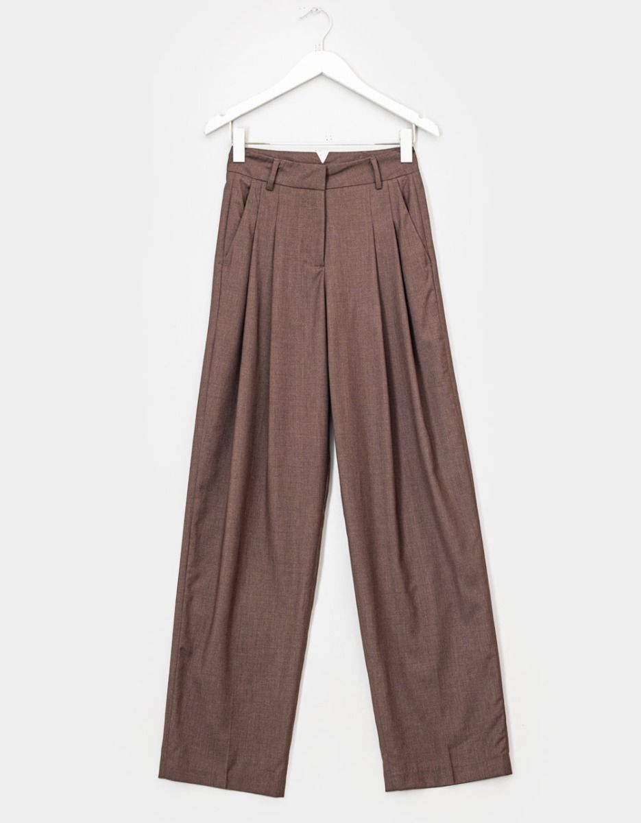 Kat Trouser in Mocha_0