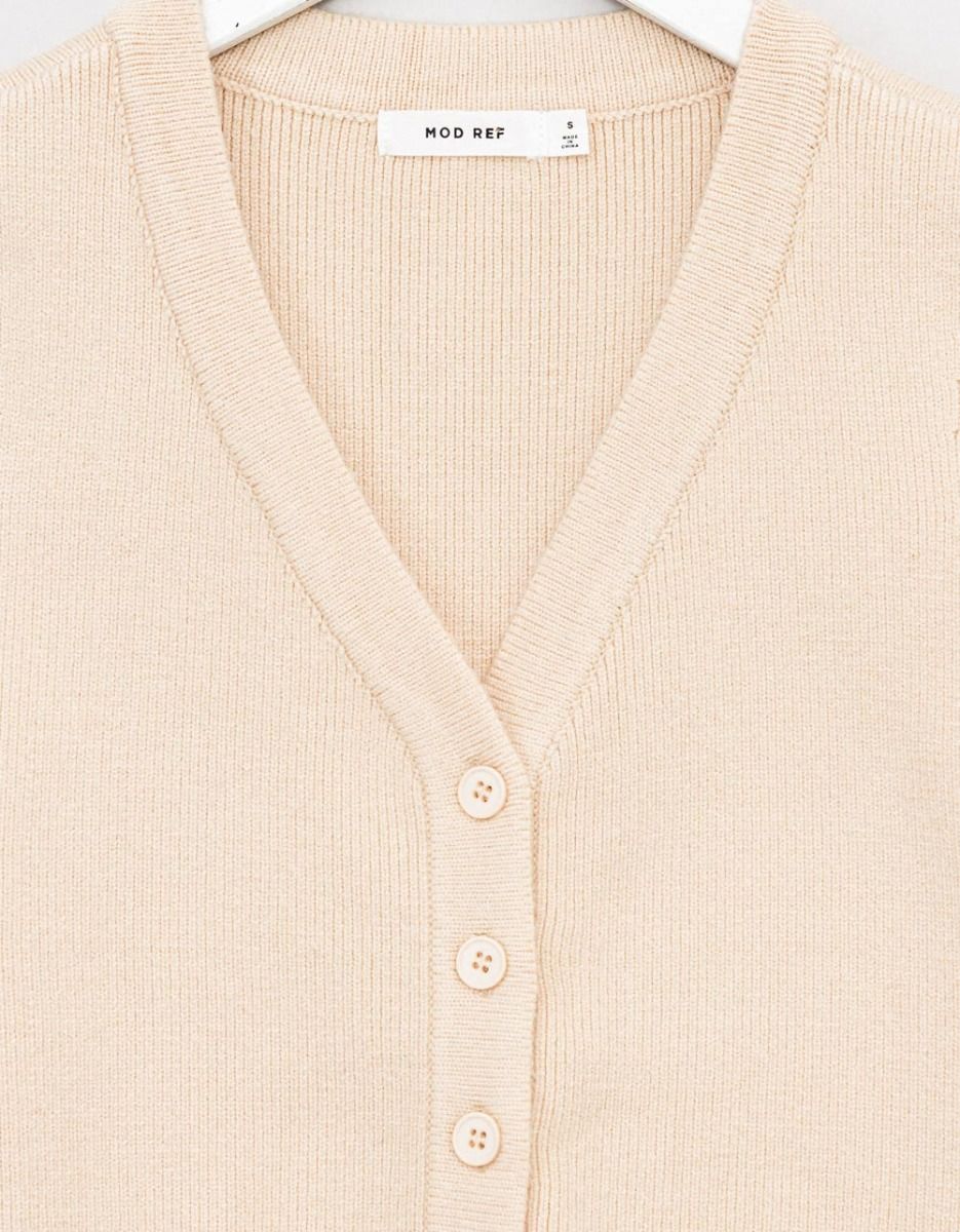 Katara Top in Beige_2