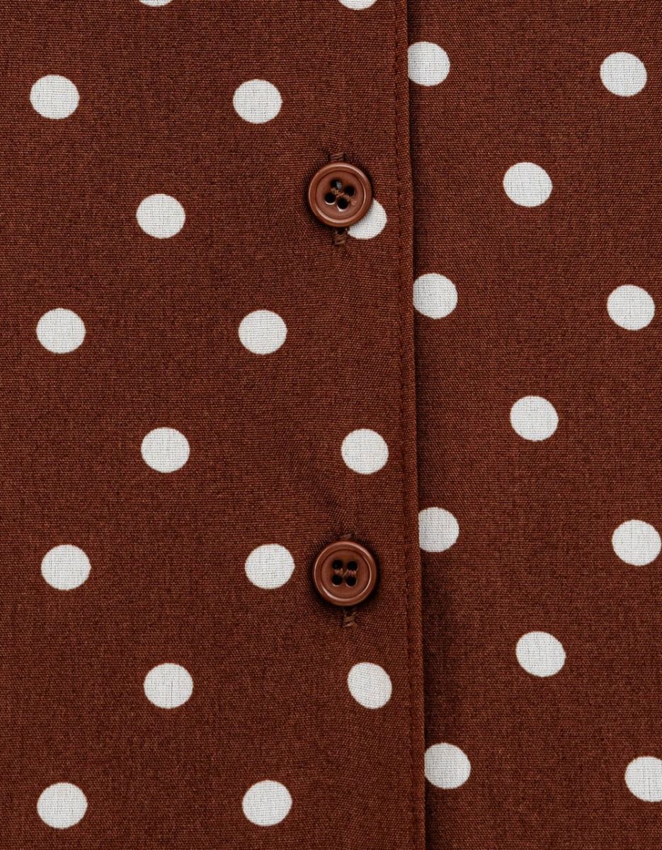 Katie Dot Midi Dress_3