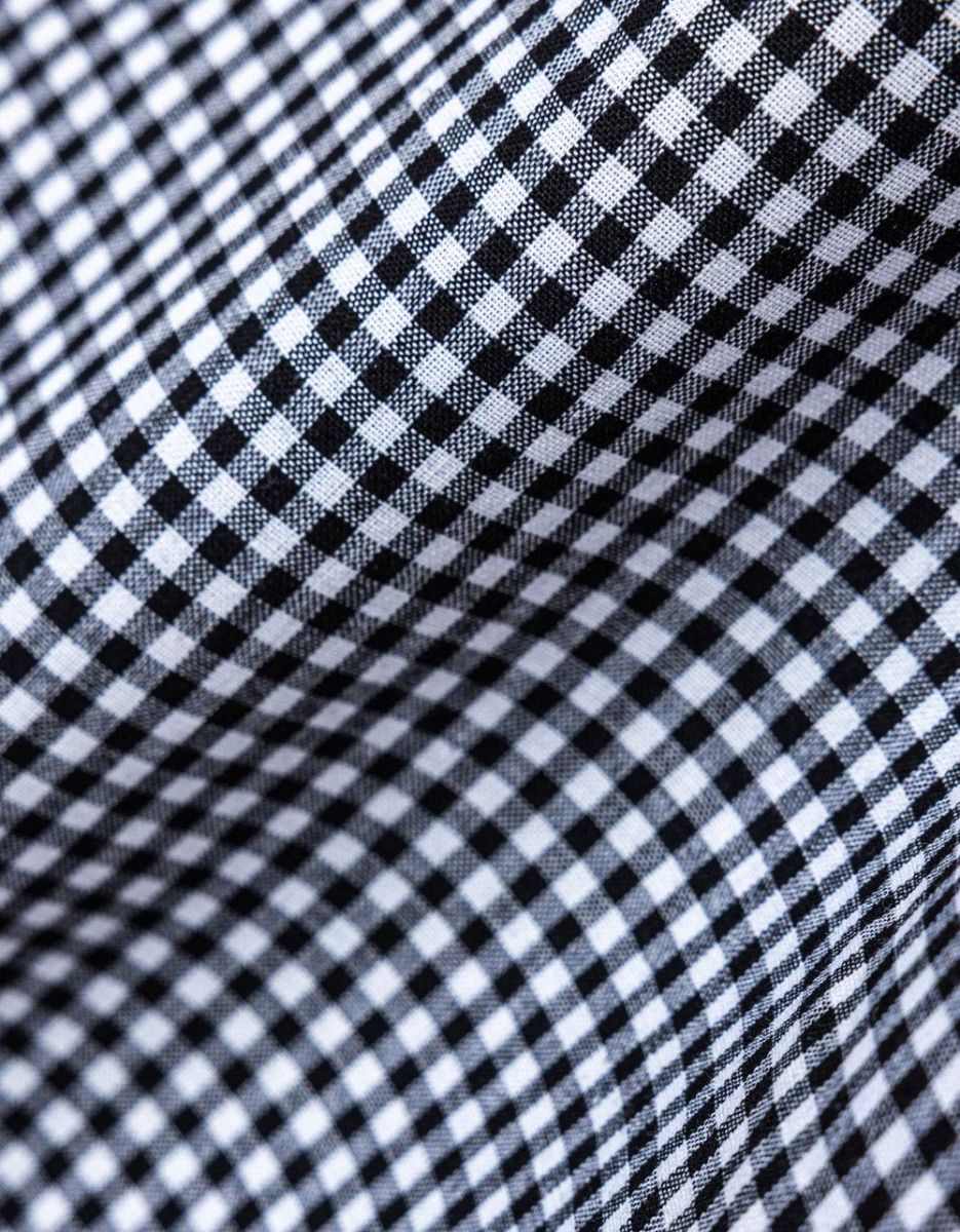 Kayla Gingham Dress_4
